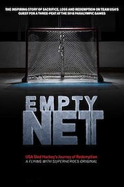 Empty Net - USA Sled Hockey's Journey of Redemption