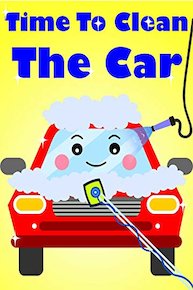 Time To Clean The Car