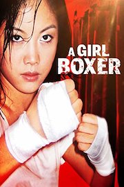A Girl Boxer