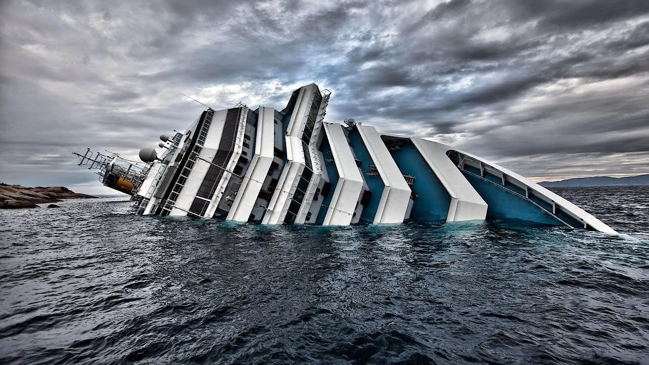 Terror At Sea: The Sinking Of The Concordia