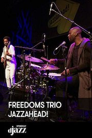 Freedoms Trio - jazzahead!
