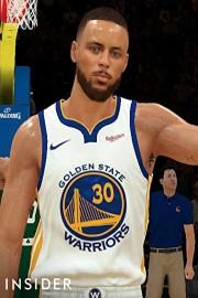 How NBA 2K Makes Basketball Players Look Real In Video Games