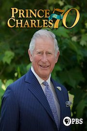 Prince Charles at 70