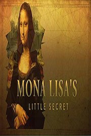 Mona Lisa's Little Secret
