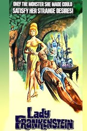 Lady Frankenstien
