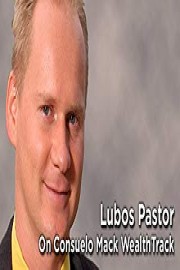 WealthTrack - Lubos Pastor - 05-27-2011