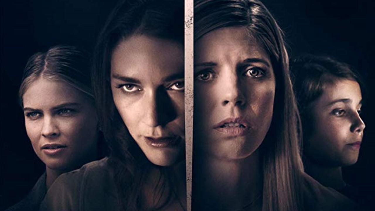 The Killer Next Door