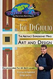 The Abstract Expressionist Mind: Art & Design