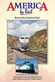 America by Rail-Route of the Southwest Chief