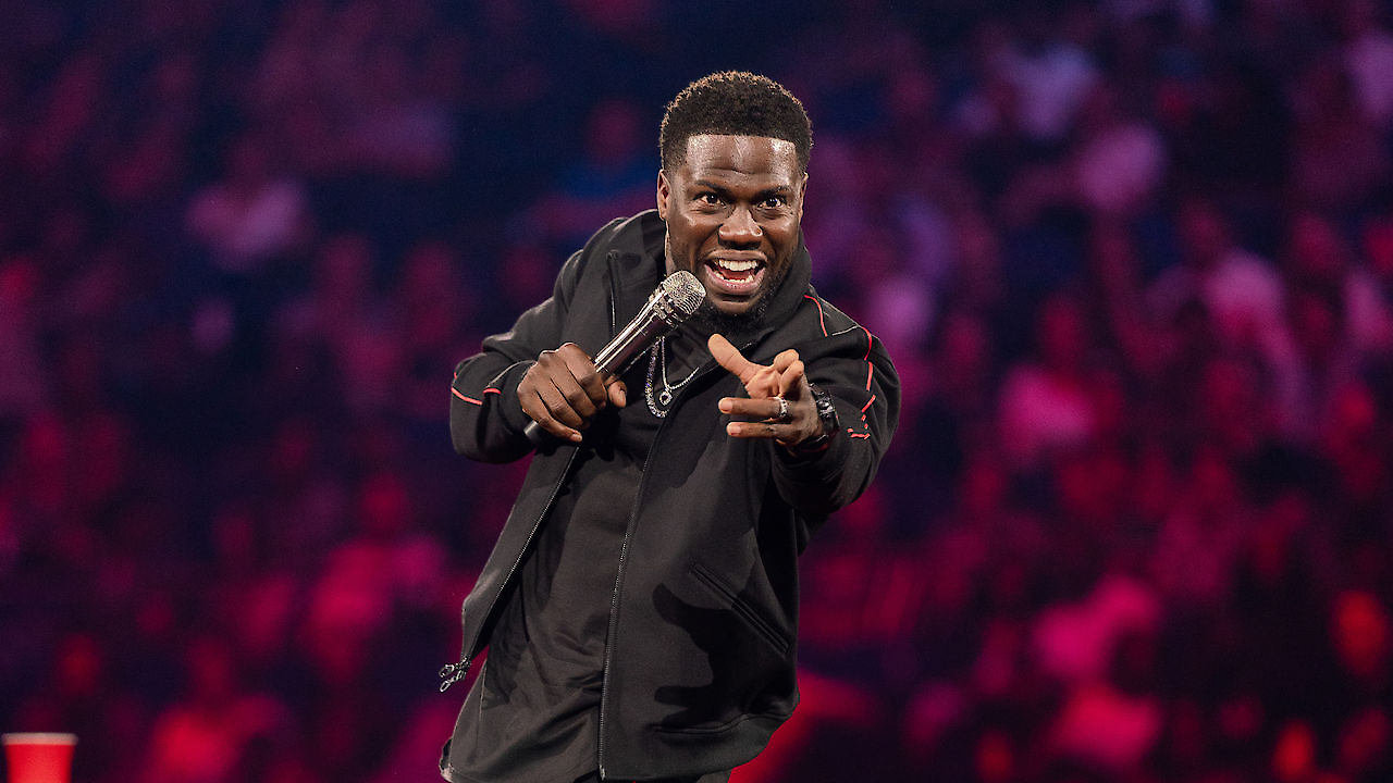 Kevin Hart: Irresponsible