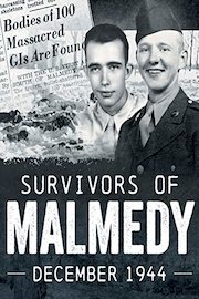 Survivors of Malmedy: December 1944