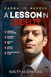 A Lesson In Cruelty