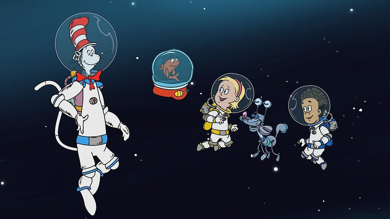 The Cat in the Hat Knows a Lot About Space!