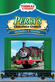 Thomas and Friends: Percy's Chocolate Crunch