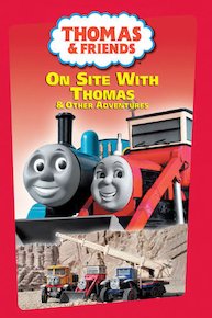 Thomas and Friends: On Site With Thomas