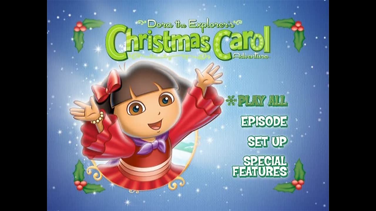 Dora's Christmas Carol Adventure