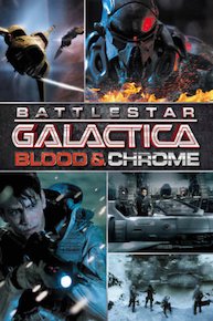 Battlestar Galactica: Blood and Chrome