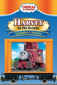 Thomas and Friends: Harvey To The Rescue