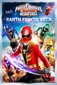 Power Rangers Super Megaforce: Earth Fights Back