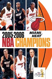 2005-2006 NBA Champions - Miami Heat