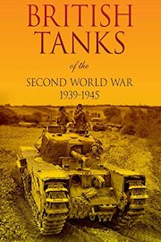 British Tanks of the Second World War 1939-1945