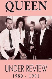 Queen - Under Review 1980-1991