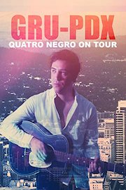 Gru-Pdx: Quarto Negro on Tour