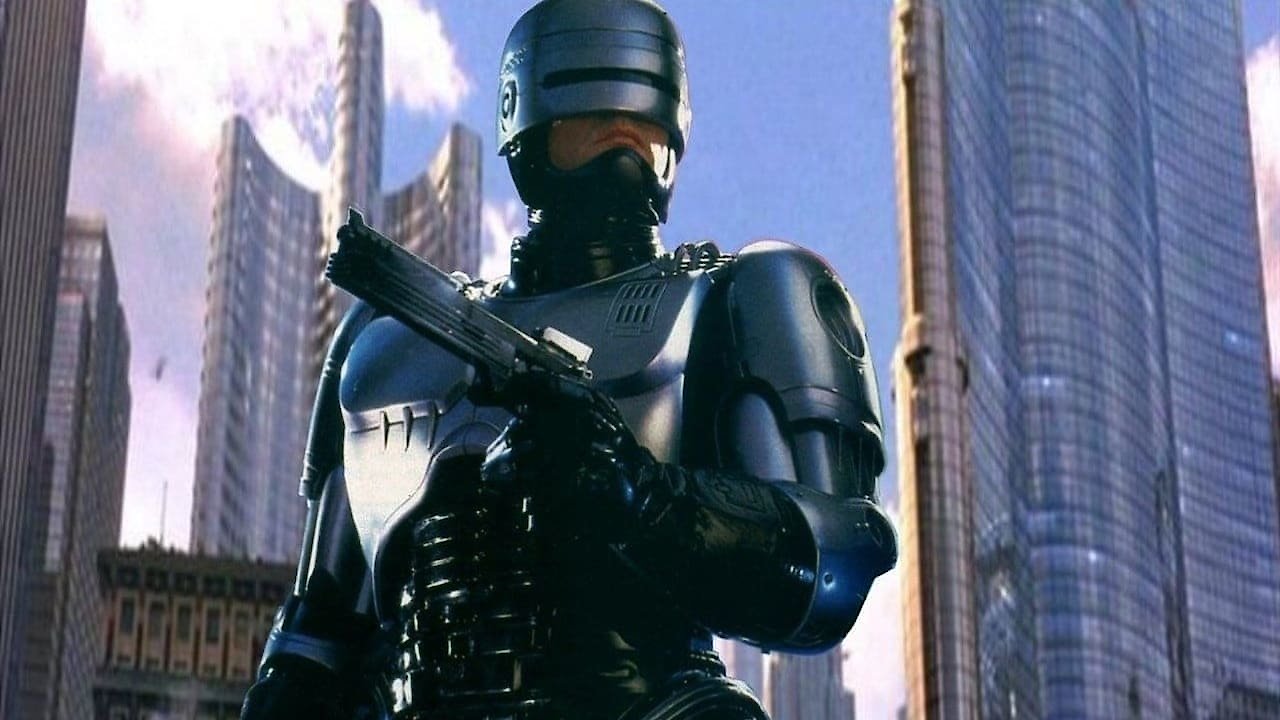 RoboCop: Prime Directives - Resurrection