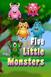 Five Little Monsters