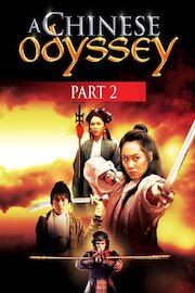 A Chinese Odyssey Part Two: Cinderella