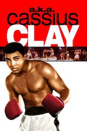 Muhammad Ali a.k.a. Cassius Clay