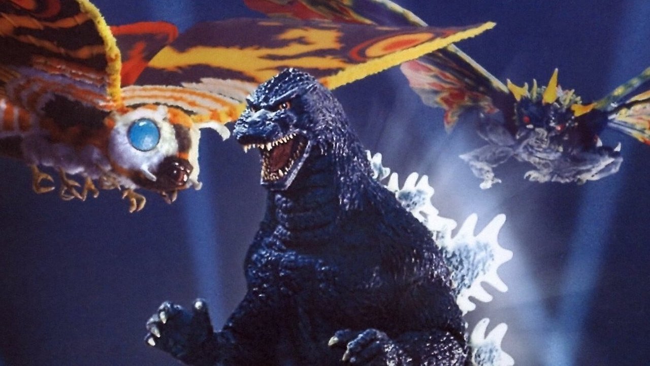 Godzilla and Mothra: The Battle for Earth