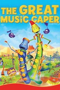 The Great Music Caper (Dizzy and Bop)
