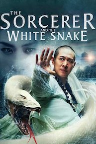 The Sorcerer and the White Snake
