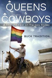Queens and Cowboys: A Straight Year on the Gay Rodeo