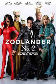 Zoolander No. 2: The Magnum Edition