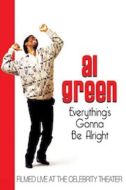 Al Green Everything's Gonna Be Alright