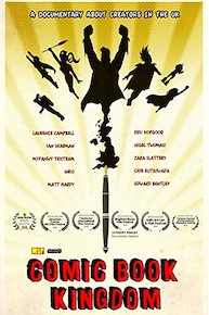 Comic Book Kingdom