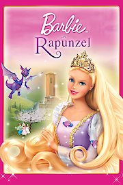 Barbie as Rapunzel