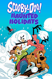 Scooby-Doo! Haunted Holidays