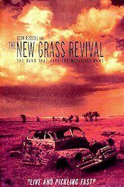Leon Russell & The New Grass Revival - Live And Pickling Fast