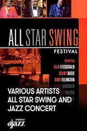 Louis Armstrong - All Star Swing and Jazz Concert