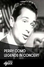 Perry Como: Legends in Concert
