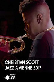 Christian Scott - Jazz a Vienne 2017