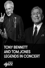 Tony Bennett and Tom Jones - Legends in Concert