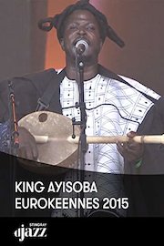 King Ayisoba - Eurokeennes 2015