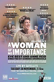 A Woman of No Importance