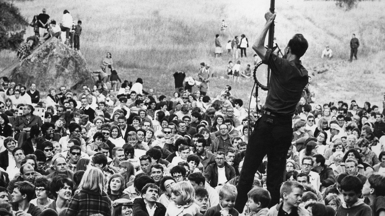 Pete Seeger: The Power of Song