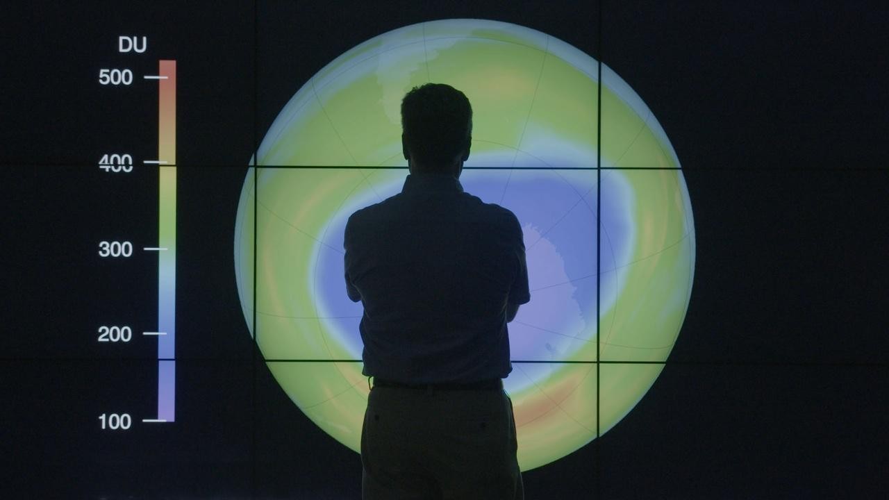 Ozone Hole: How We Saved the Planet