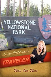 Laura McKenzie's Traveler - Way Out West